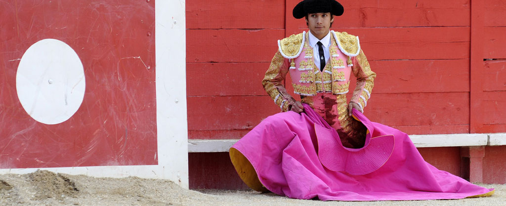 06/01/2005. Bullfighting in  Nimes during the 'Feria de Pentecote' .Corrida de Toros